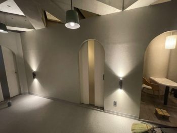 人形町　ヘッドスパ新築工事！